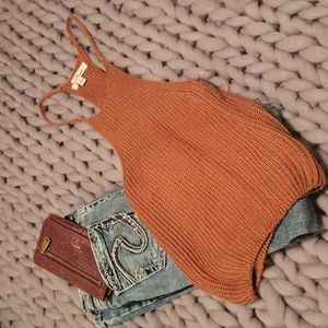 Summer halter